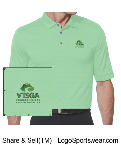 Callaway Polo (Full Logo) Design Zoom